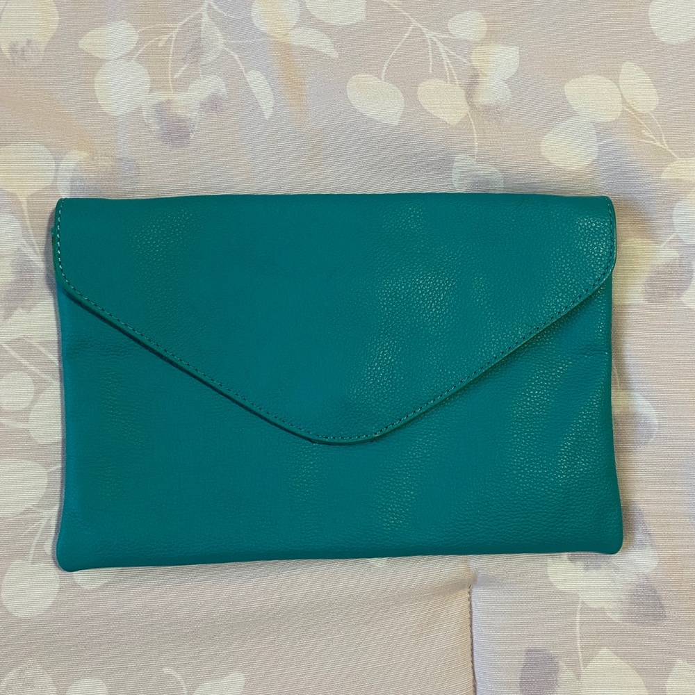 J Crew Factory Envelope Clutch